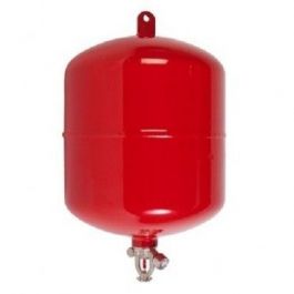 deksel distillatie koppeling Automatische brandblusser - schuim 6 liter | Brandblussershop |  Brandblussershop