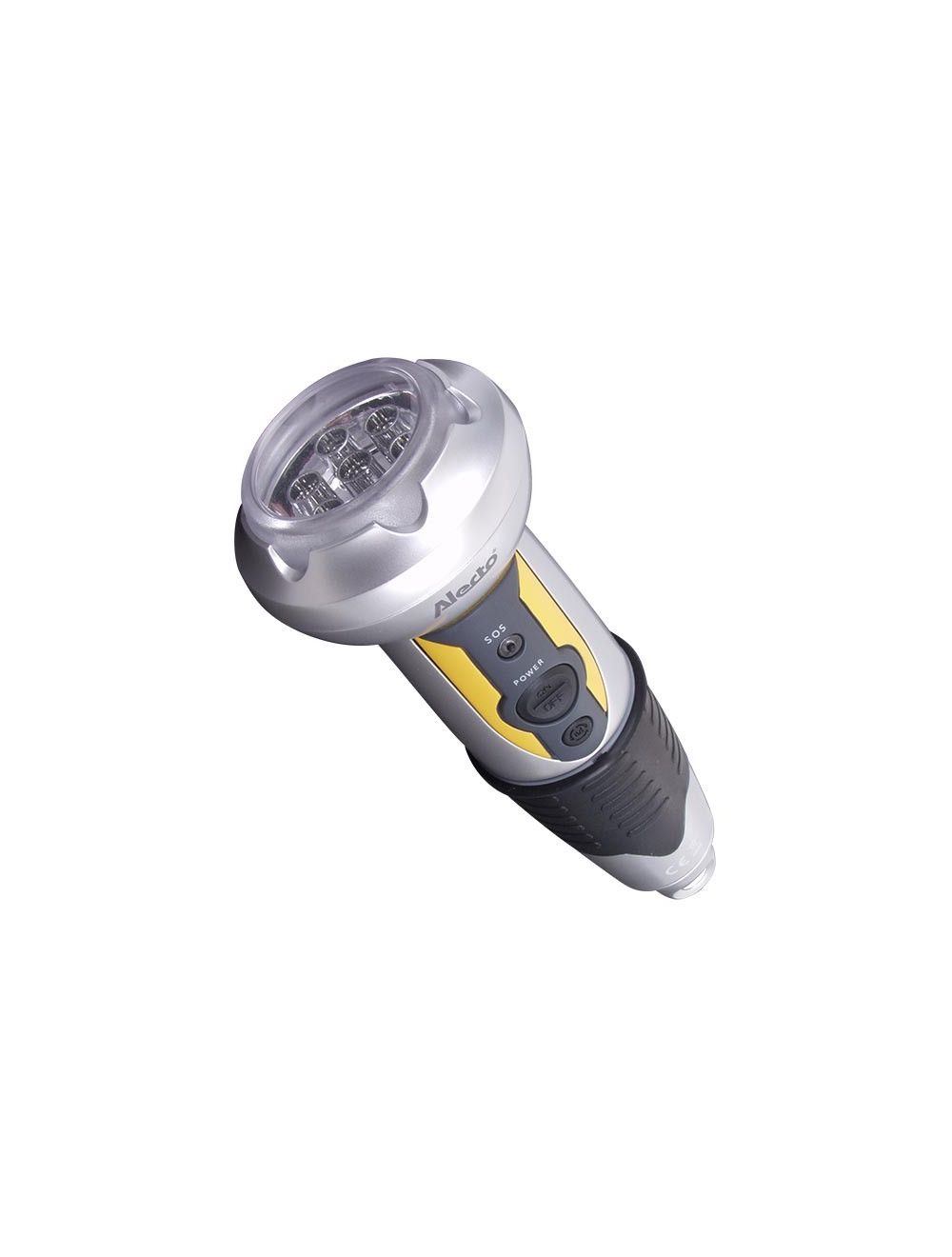 suspensie stereo Bully Alecto LED zaklamp ATL-240 | Brandblussershop