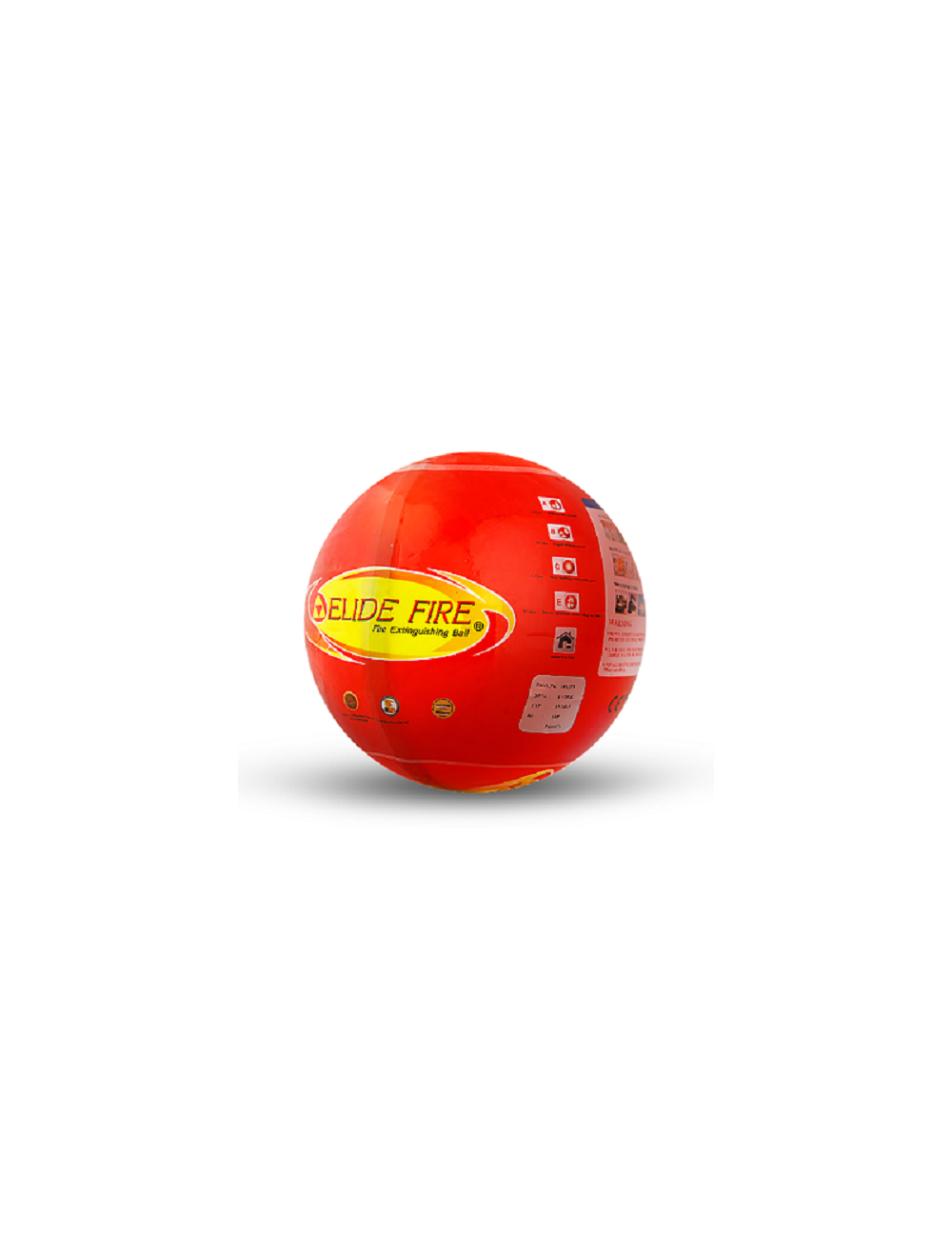 Elide Fire Ball extinguisher
