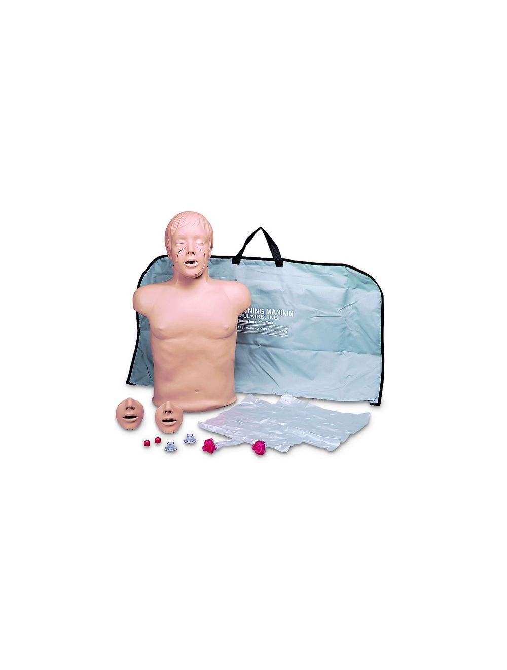 Rick De Reanimatie Pop Brandblussershop